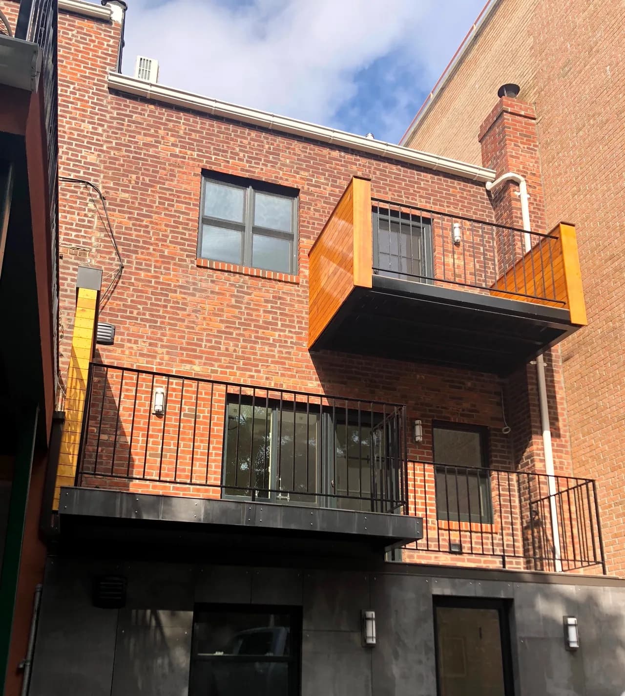 20-06 37th Street project by WKR Construction
