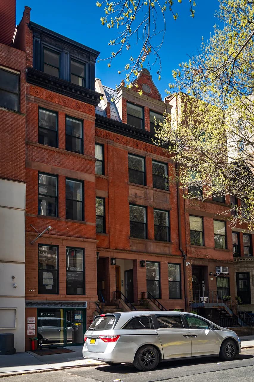 228-230 West 75th Street project by WKR Construction
