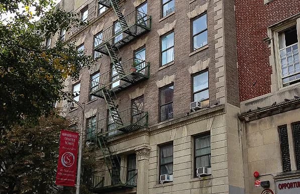 230 West 113th Street project by WKR Construction