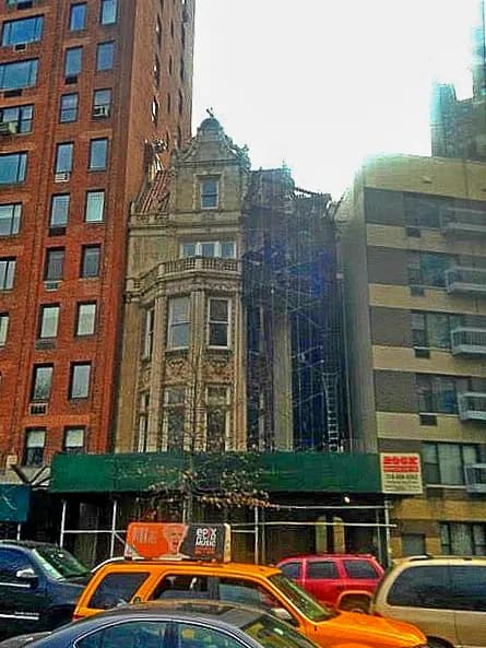310 West 113th Street project by WKR Construction