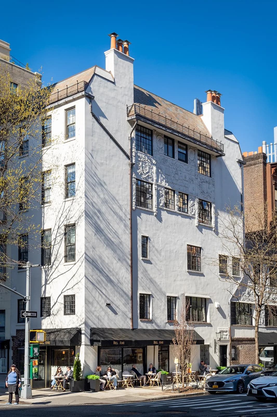 866 Lexington Avenue project by WKR Construction