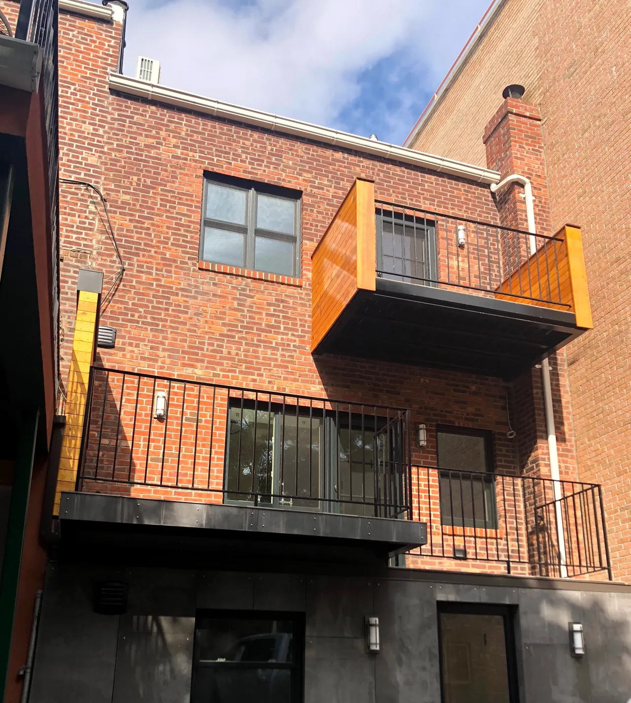 20-06 37th Street project by WKR Construction