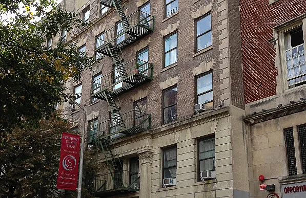 230 West 113th Street project by WKR Construction