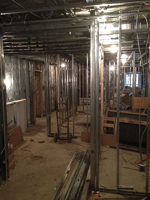 230 West 113th Street progress photo 1
