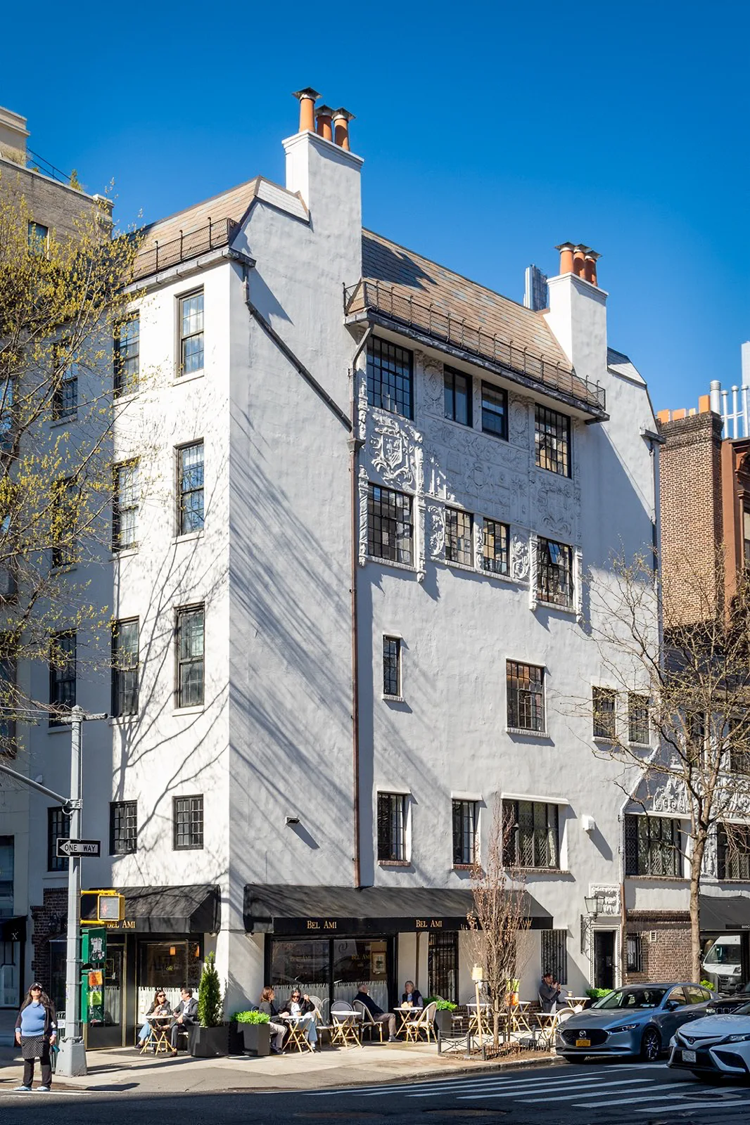 866 Lexington Avenue project by WKR Construction