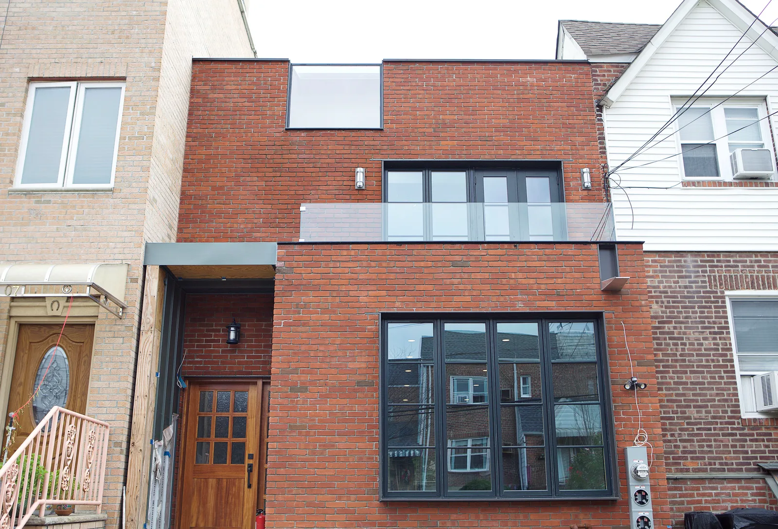 Vorkas project by WKR Construction